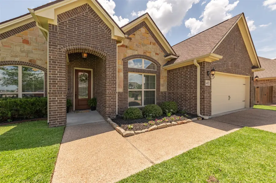 3417 Dovecote Way, Bryan, TX 77808 - #2