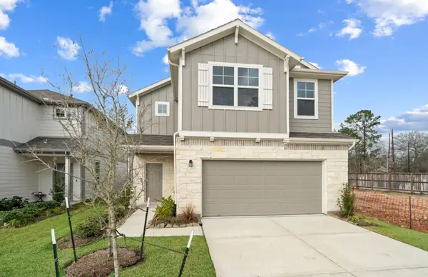 21606 Fox Gully Lane, Porter, TX 77365