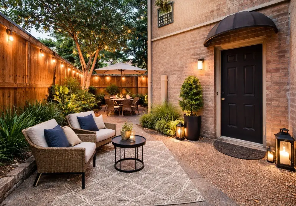 4637 Wild Indigo Street #421, Houston, TX 77027 - #1