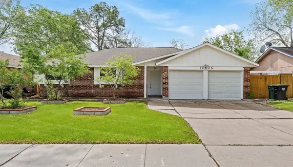 10606 Kirkdale Drive, Houston, TX 77089