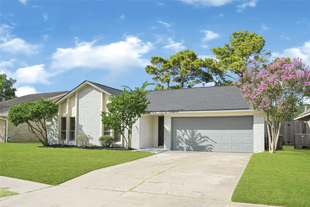 11534 Sagevalley Drive, Houston, TX 77089 - #1