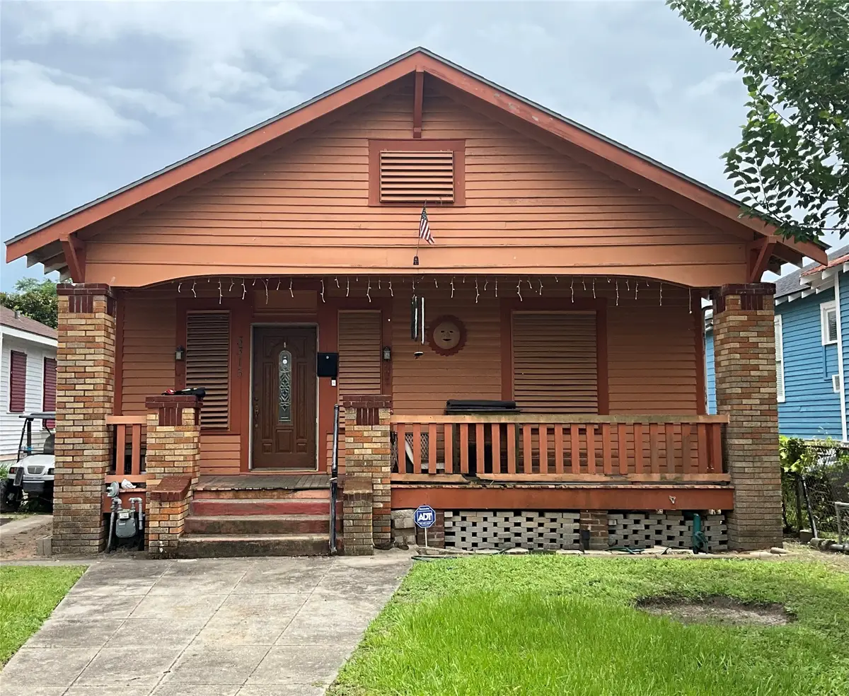 3315 Avenue O 1/2, Galveston, TX 77550 - #1