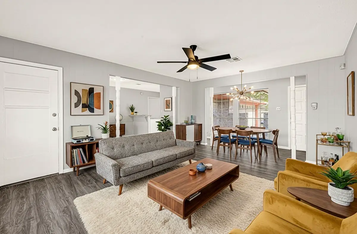 7722 Battlewood Drive, Houston, TX 77040 - #1