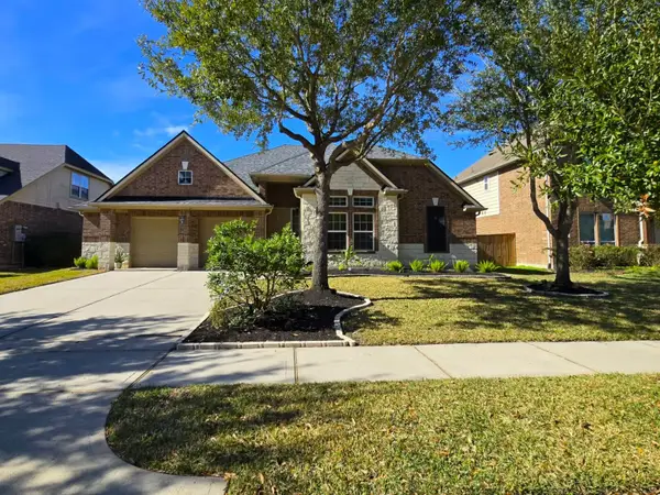 14015 Hailey Springs Lane, Humble, TX 77396