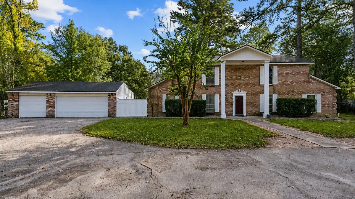 402 Placid Lake Lane, Magnolia, TX 77354 - #1