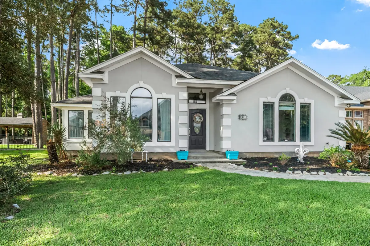 181 Wyndemere Drive, Montgomery, TX 77356 - #1
