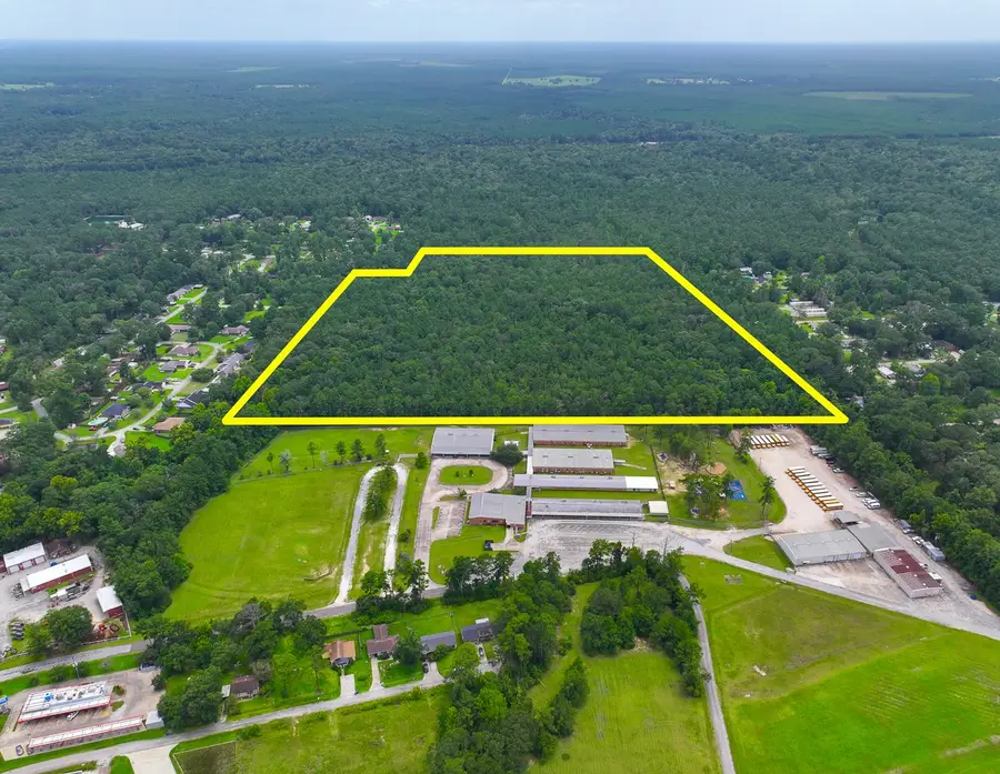 0 Pine Tree Lane, Kountze, TX 77625 - #2