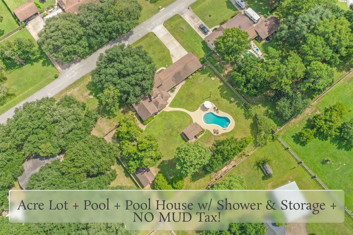 16855 E Maglitto Circle, Tomball, TX 77377 - #1