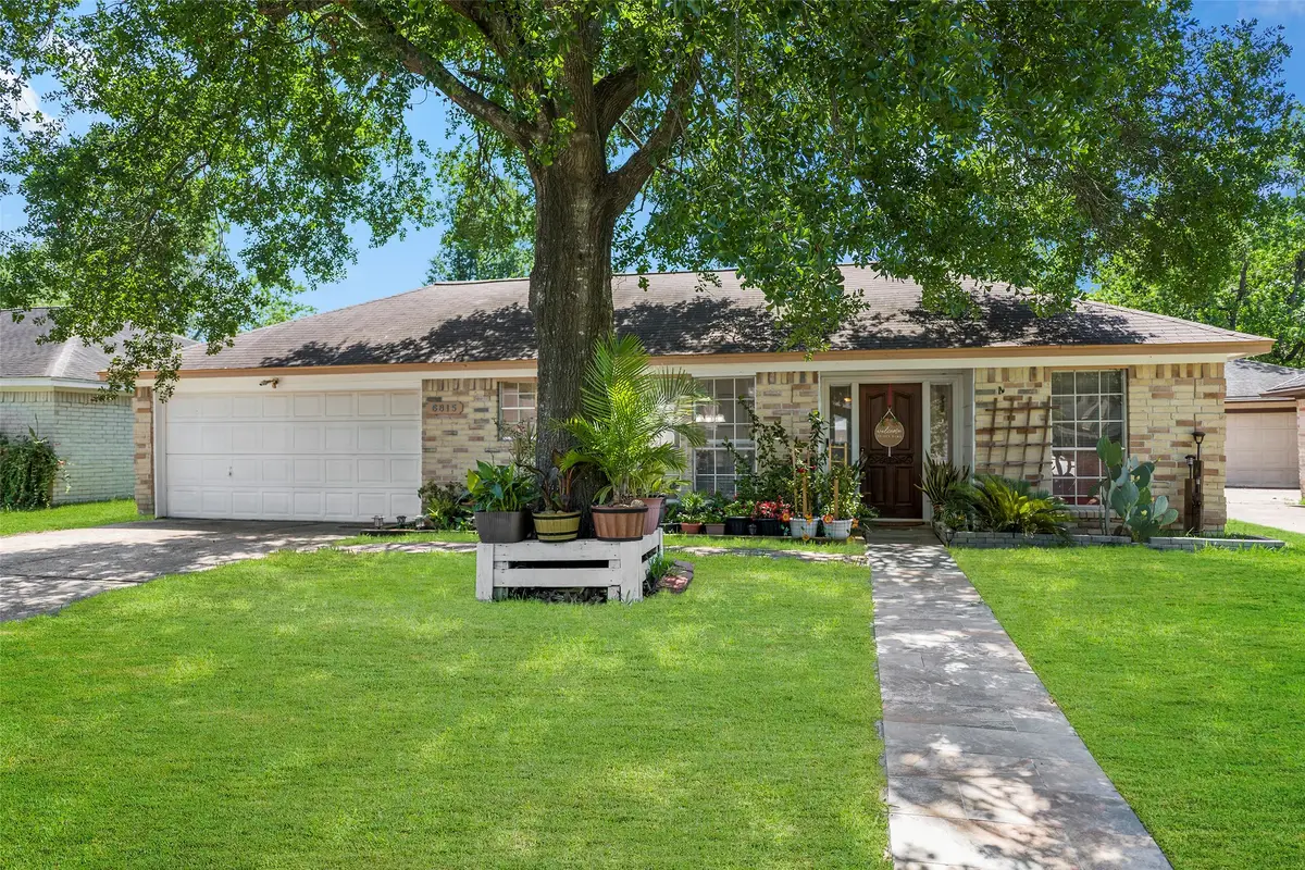6815 River Mill Drive, Spring, TX 77379 - #1