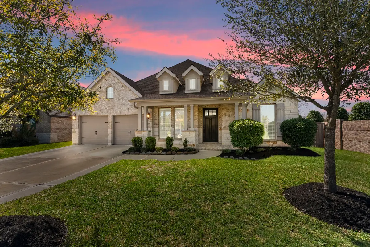 20347 Gray Yearling Trail, Tomball, TX 77377 - #1