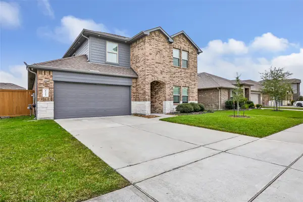 15314 Stulan Burn Drive, Humble, TX 77346