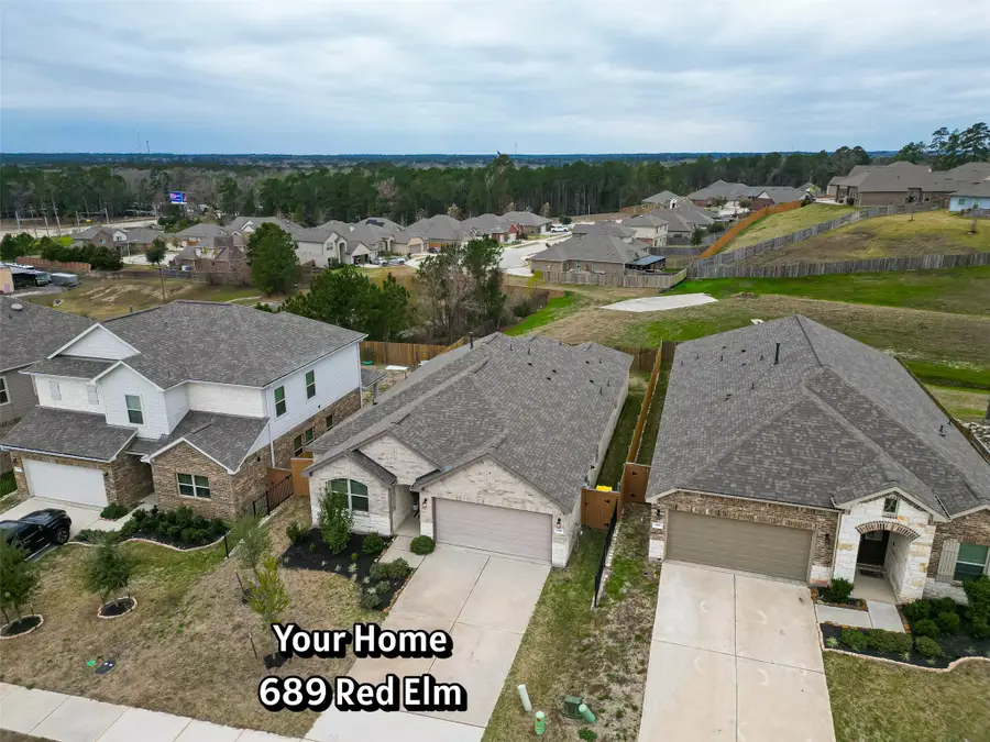 689 Red Elm Lane, Conroe, TX 77304 - Image #2