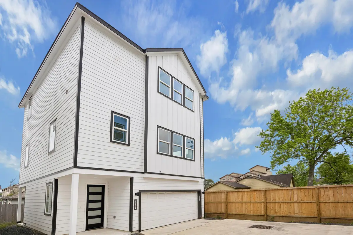 424 Sikes Street, Houston, TX 77018 - #1