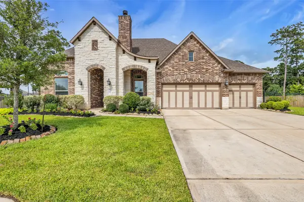 14003 S Evergreen Ridge Court, Conroe, TX 77384