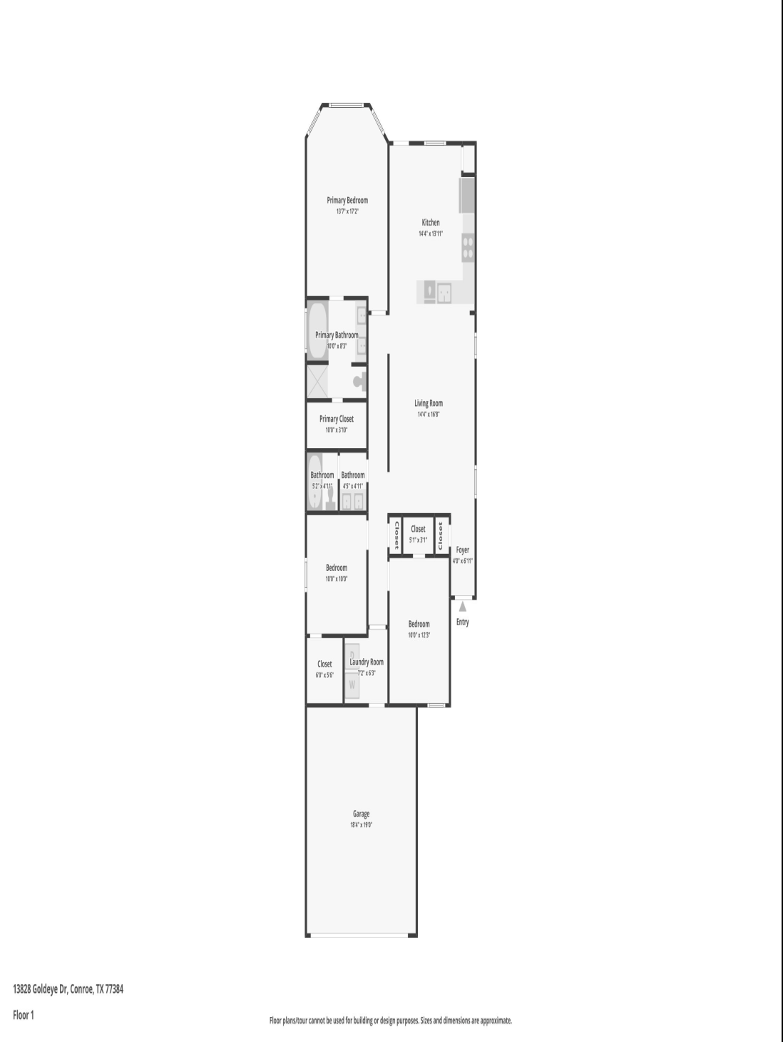 13828 Goldeye Drive, Conroe, TX 77384 - Image #1