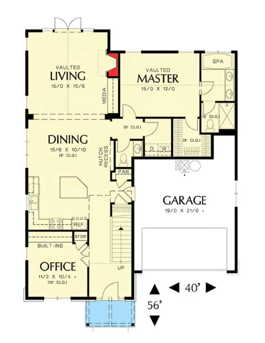 1602 23rd, Hempstead, TX 77445 - #2