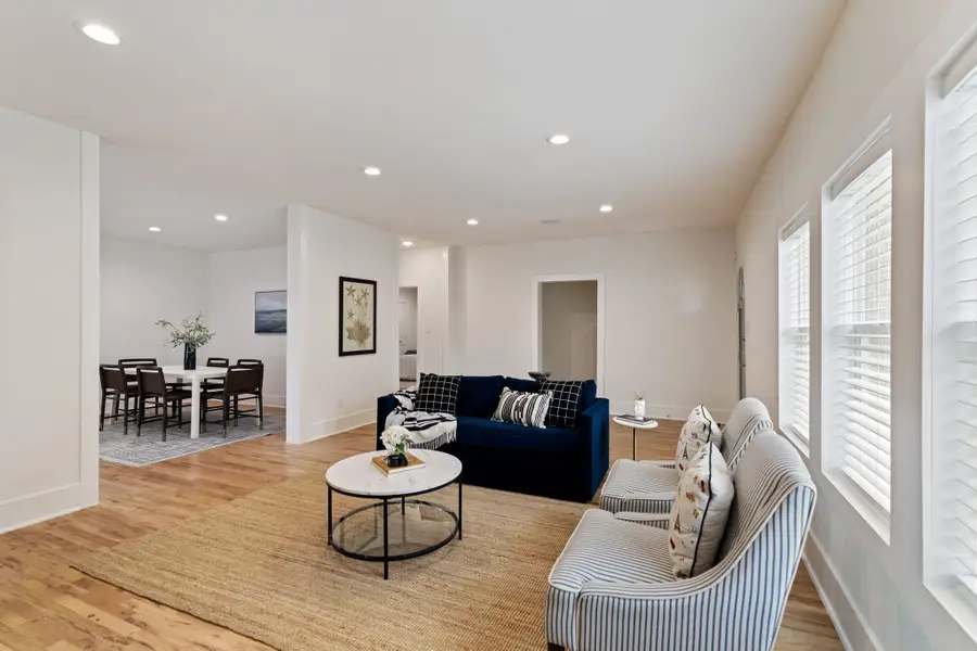 2801 Rosewood Street, Houston, TX 77004 - #2