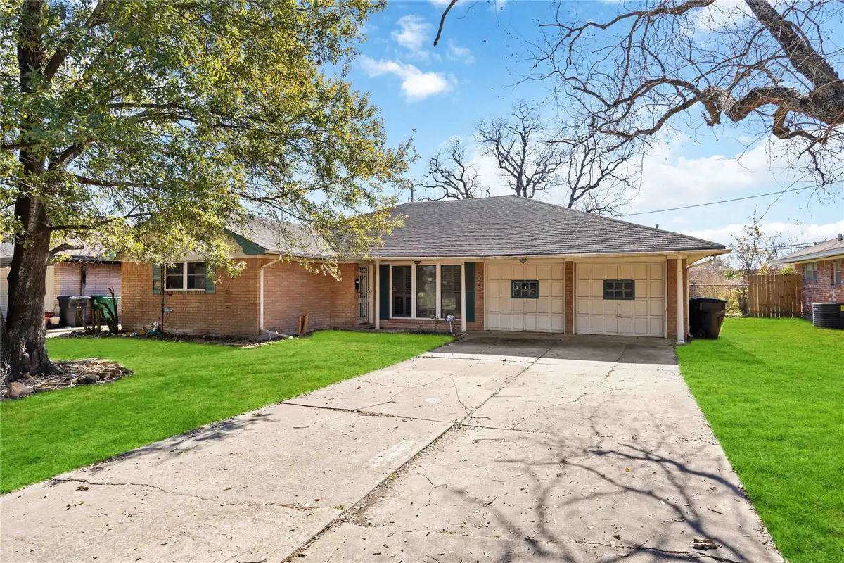 7634 Wynlea Street, Houston, TX 77061 - #1