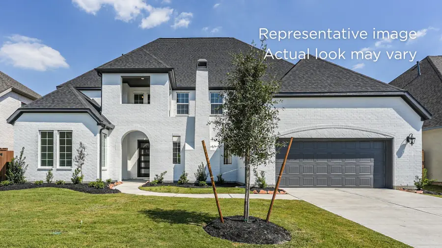 9122 Sierra Nevada Drive, Manvel, TX 77578 - #2