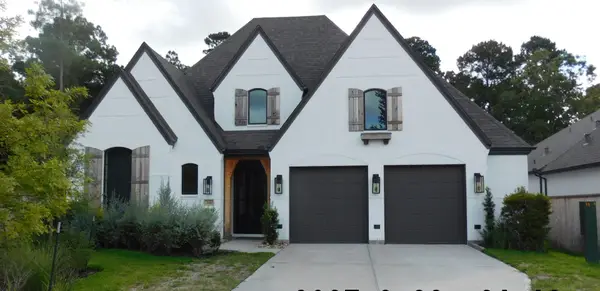 266 Monte Carlo Lane, Montgomery, TX 77316