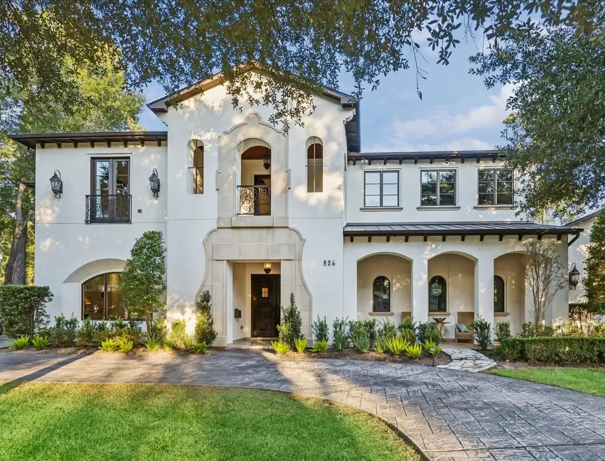 826 Flint River Drive, Houston, TX 77024 - Image #1