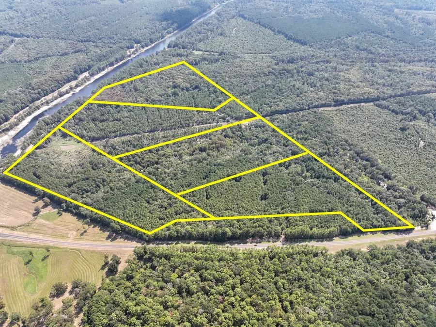 T-4 Fm 692, Burkeville, TX 75932 - #2