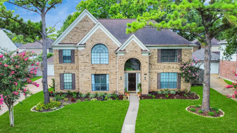 3107 Dulaney Road, Houston, TX 77084 - #2