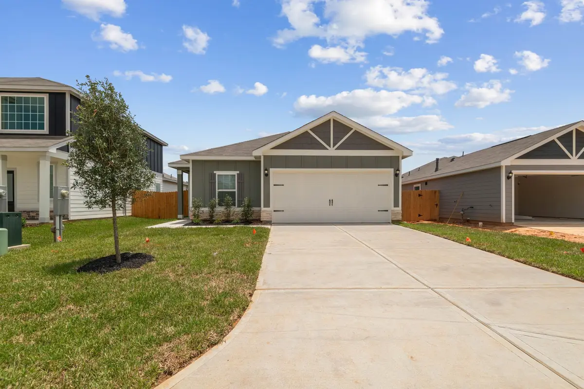 16471 Honeysuckle Hill Drive, Conroe, TX 77303 - #1