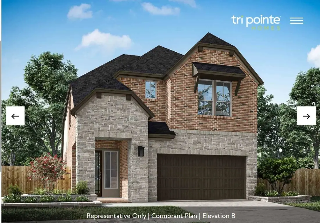 9723 Periwinkle Chase Drive, Richmond, TX 77407 - #1
