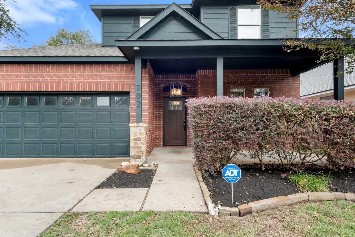 702 Clayton Street, Tomball, TX 77375 - #1