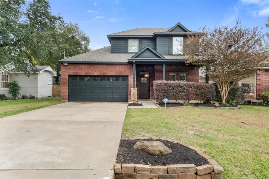 702 Clayton Street, Tomball, TX 77375 - #2