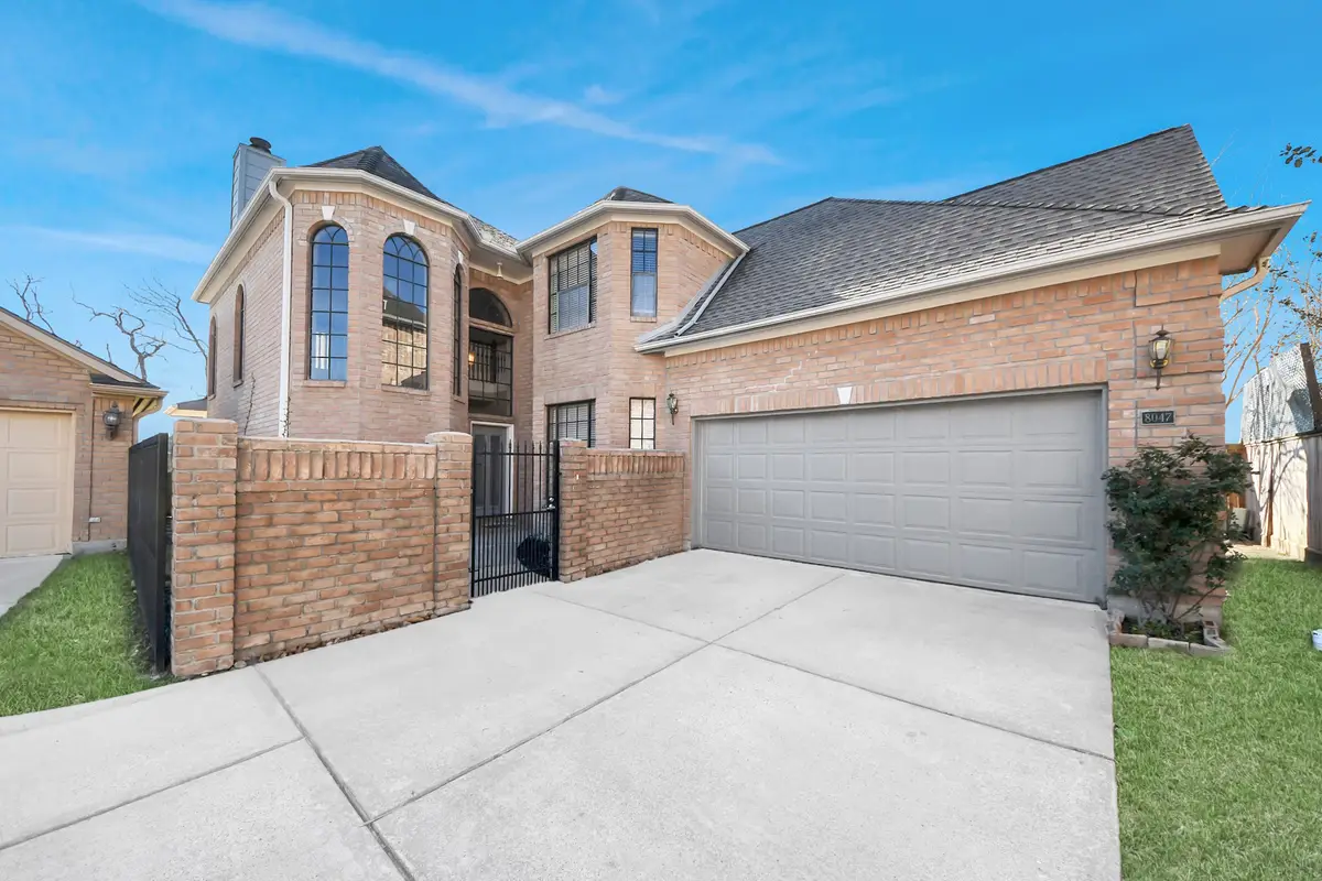 8047 Oakwood Garden Street, Houston, TX 77040 - Image #1