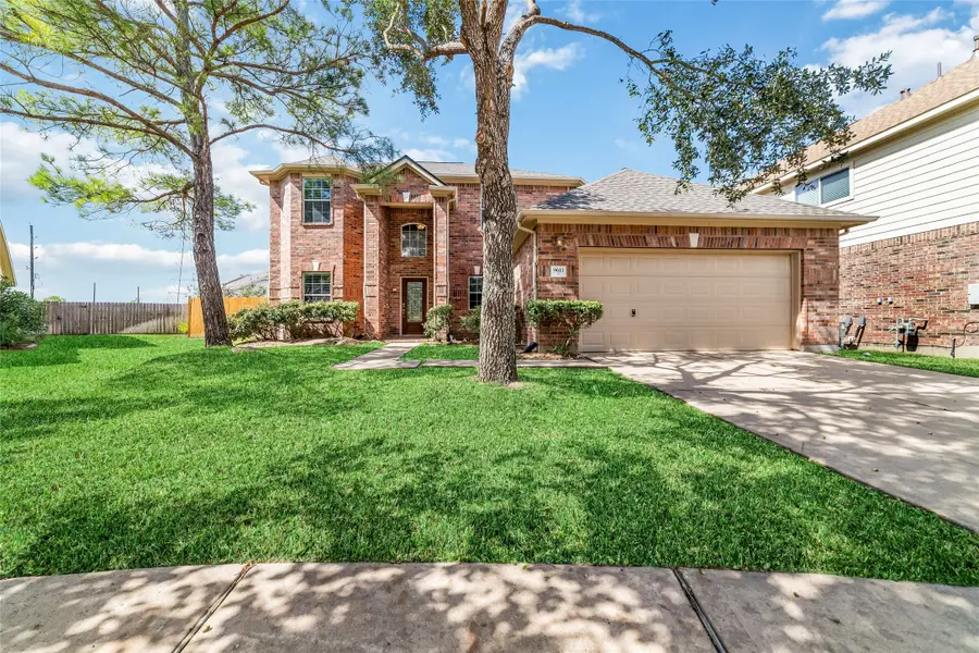 9611 Mammoth Springs Court, Houston, TX 77095 - Image #2