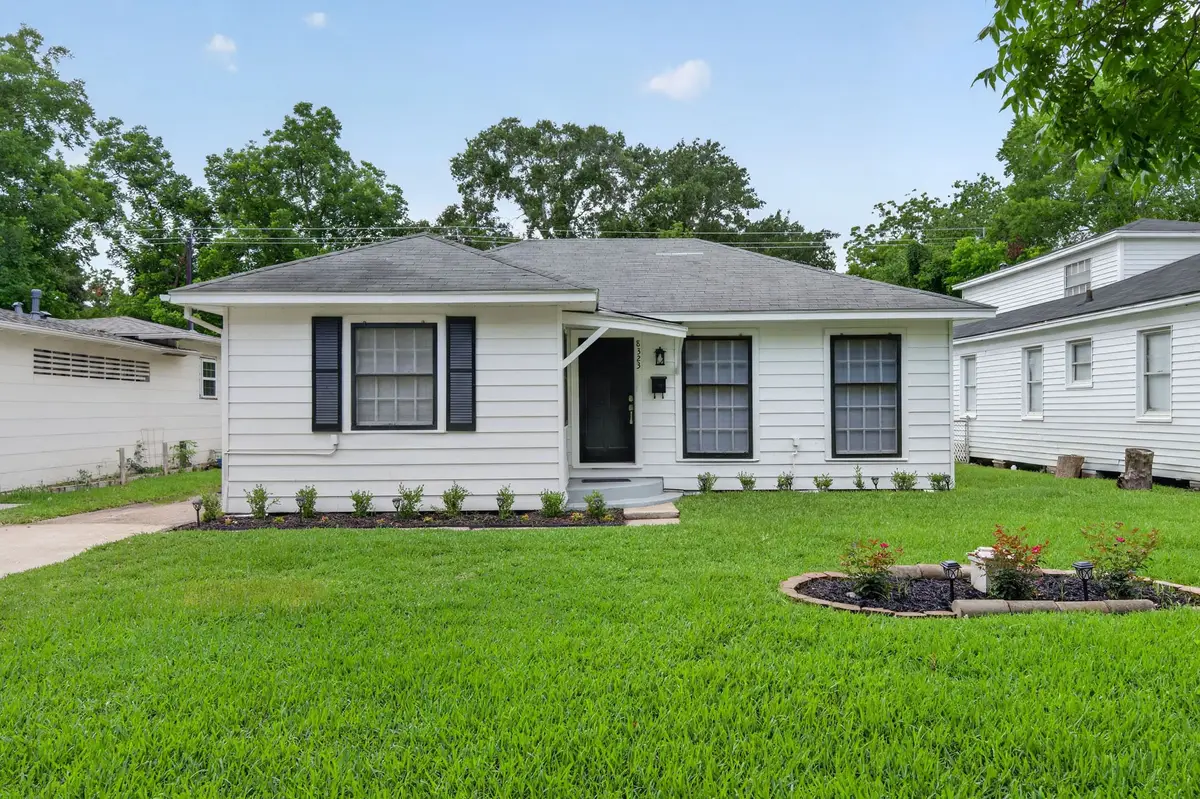 8323 Bonner Drive, Houston, TX 77017 - #1