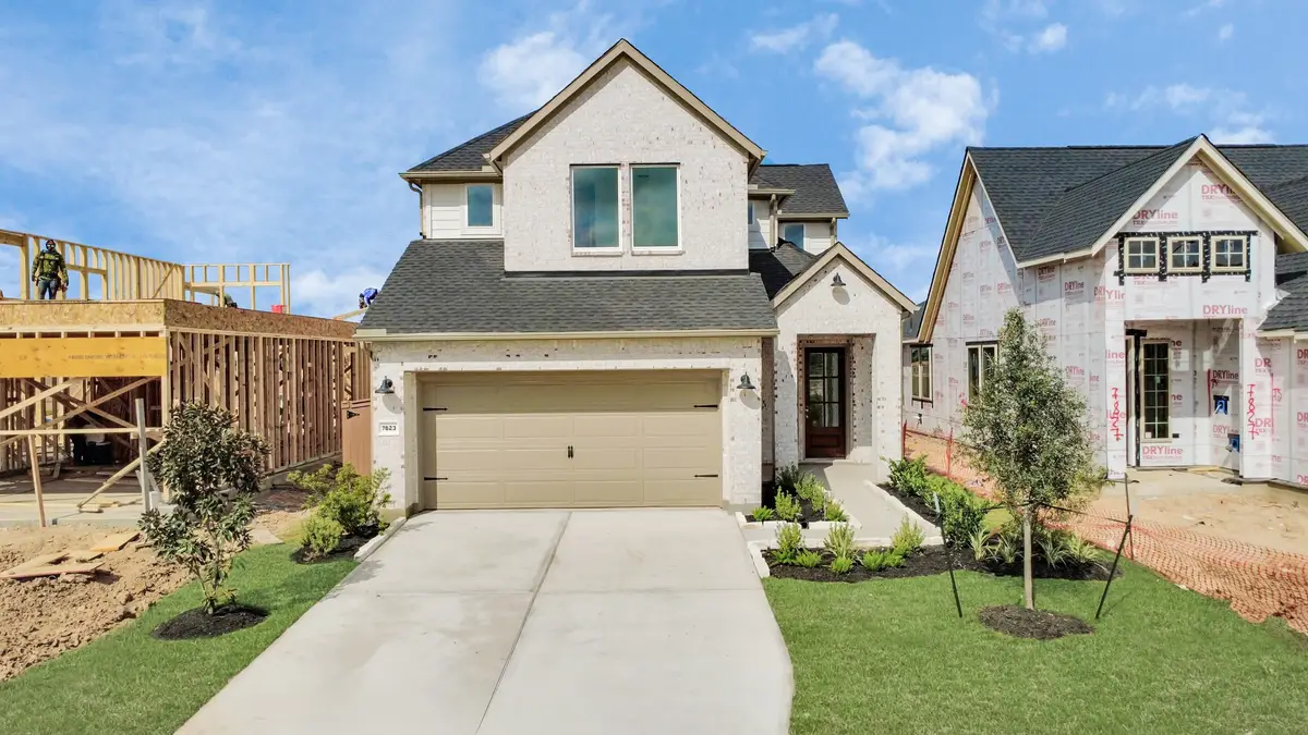7823 Clover Gully Lane, Katy, TX 77493 - #1