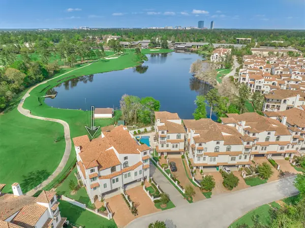 42 Secluded Trail, The Woodlands, TX 77380