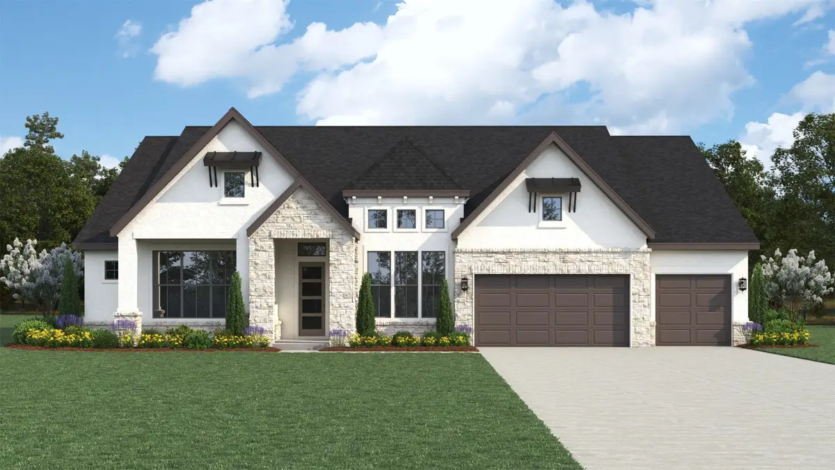 176 Shoveler Duck Way, Magnolia, TX 77354 - #1