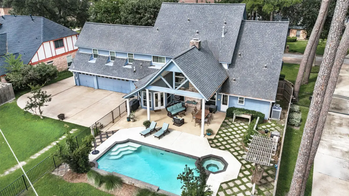 8018 Northbridge Drive, Spring, TX 77379 - #1