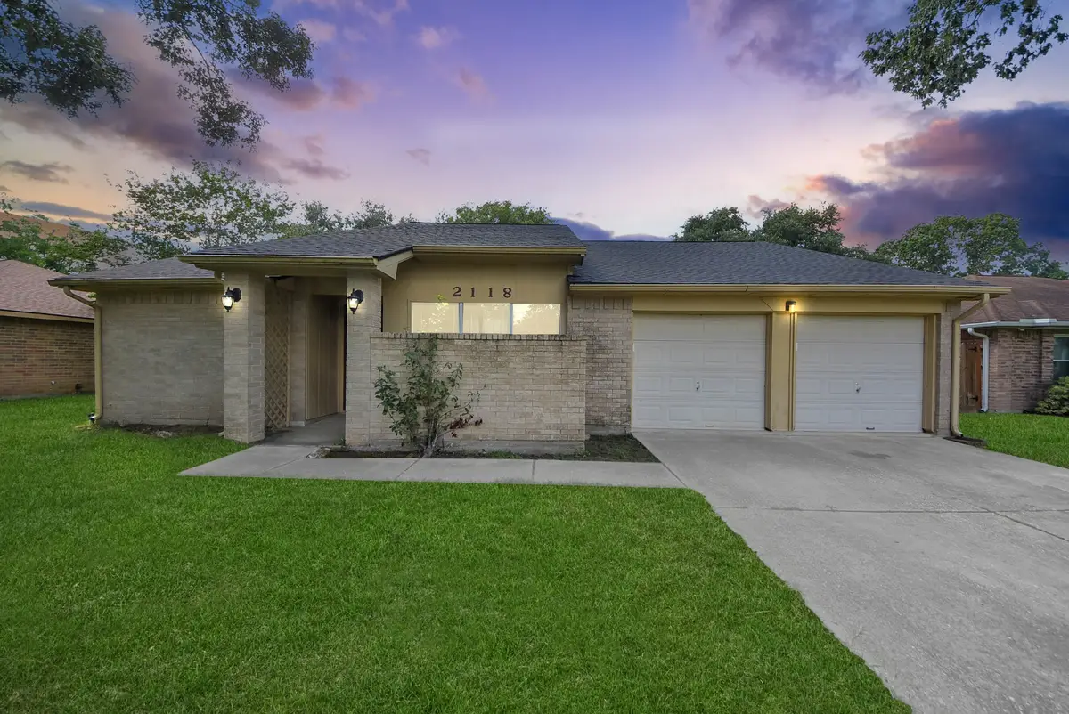 2118 Pilgrims Bend Drive, Friendswood, TX 77546 - #1