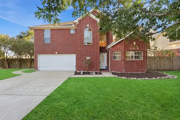 3261 Zareen Lane, Katy, TX 77493