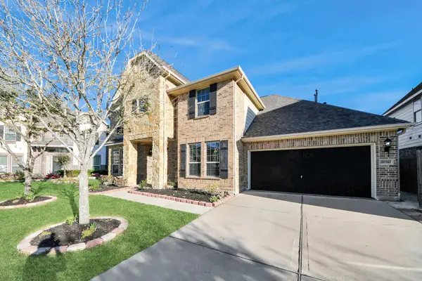 20742 Barrington Meadow Trace, Richmond, TX 77407
