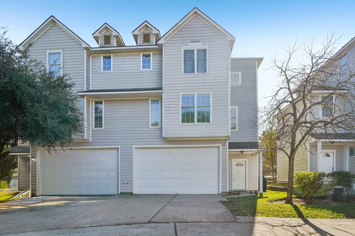 163 N Binnacle Court #B, Willis, TX 77318 - Image #1