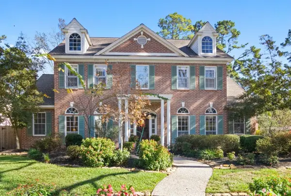 1814 Quiet Country Court, Kingwood, TX 77345