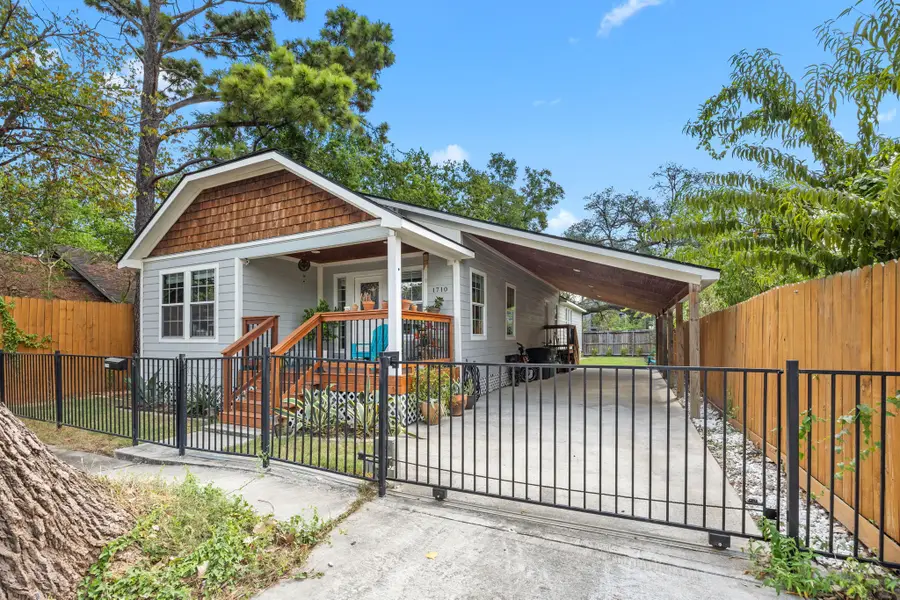 1710 Mckee Street, Houston, TX 77009 - #2