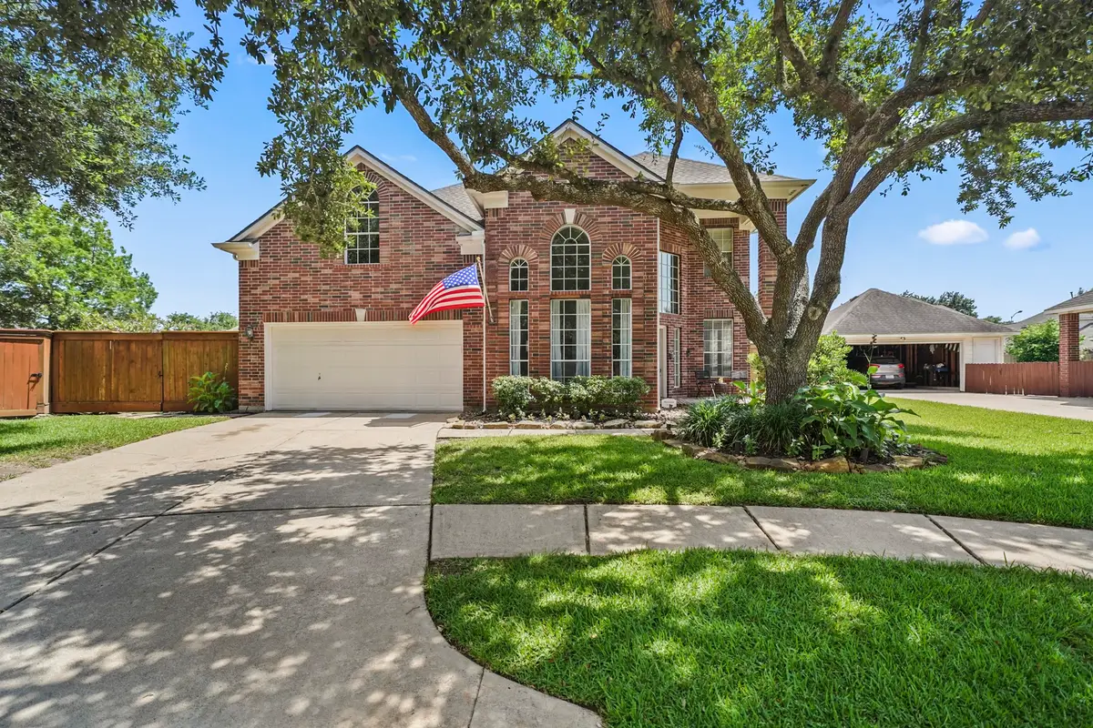 3910 Leanett Way Court, Pearland, TX 77584 - #1