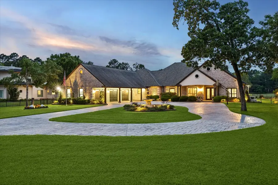 9426 Deer Path Lane, Magnolia, TX 77354 - #2