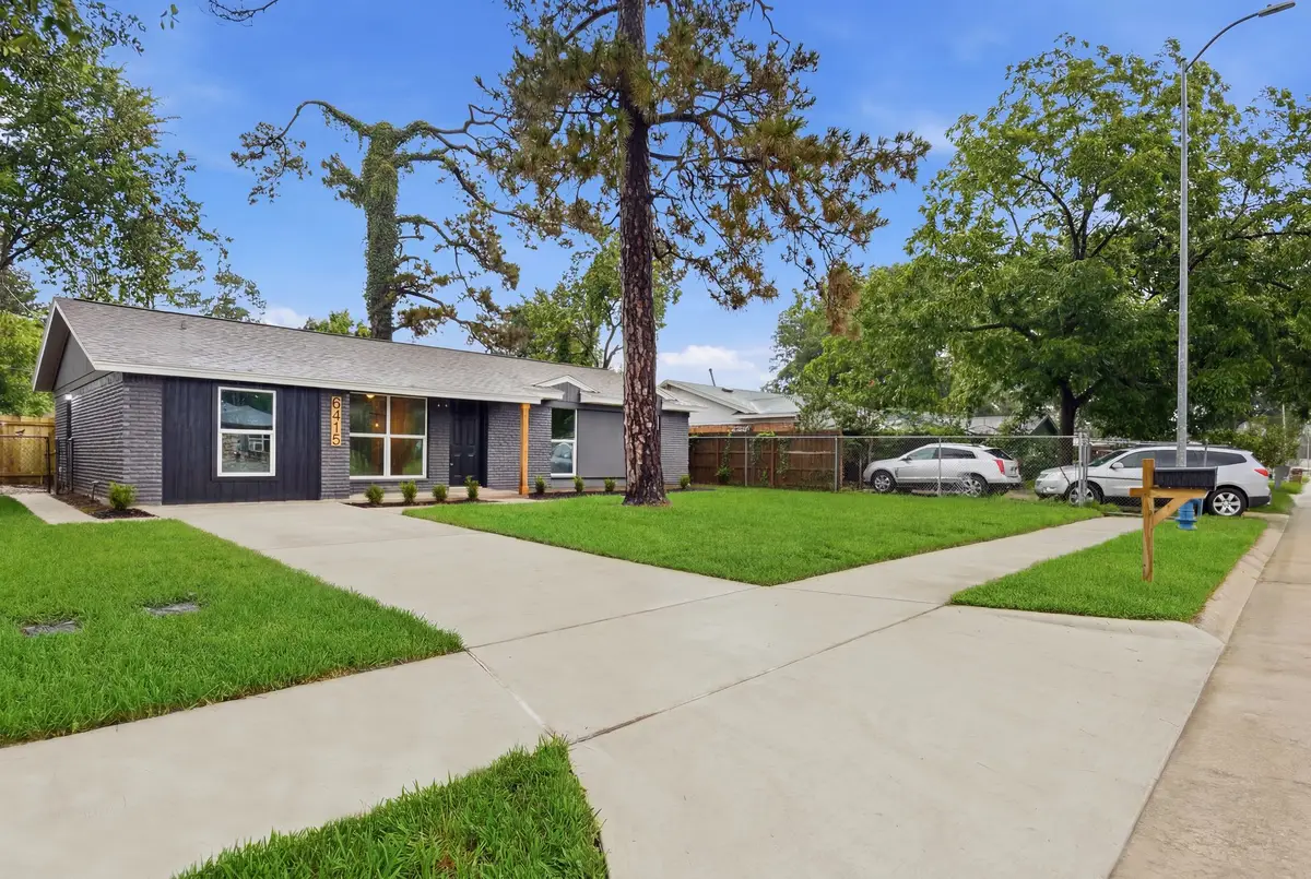 6415 Annunciation Street, Houston, TX 77016 - #1