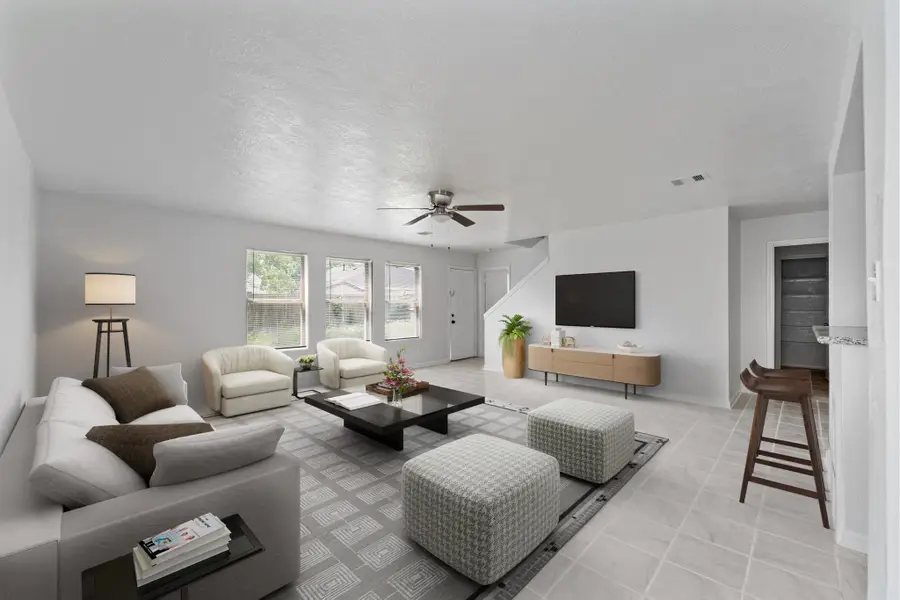 12226 Greencanyon Drive, Houston, TX 77044 - #2