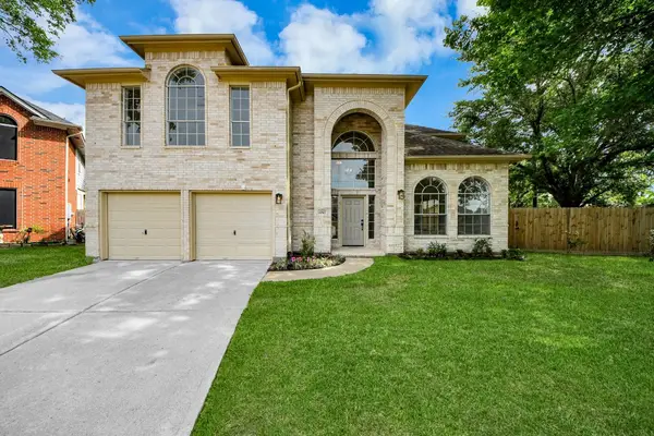 12807 Lindsey Lane, Stafford, TX 77477