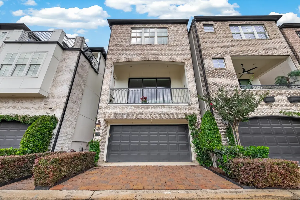 2709 Kinsley Oaks Drive, Houston, TX 77007 - #1